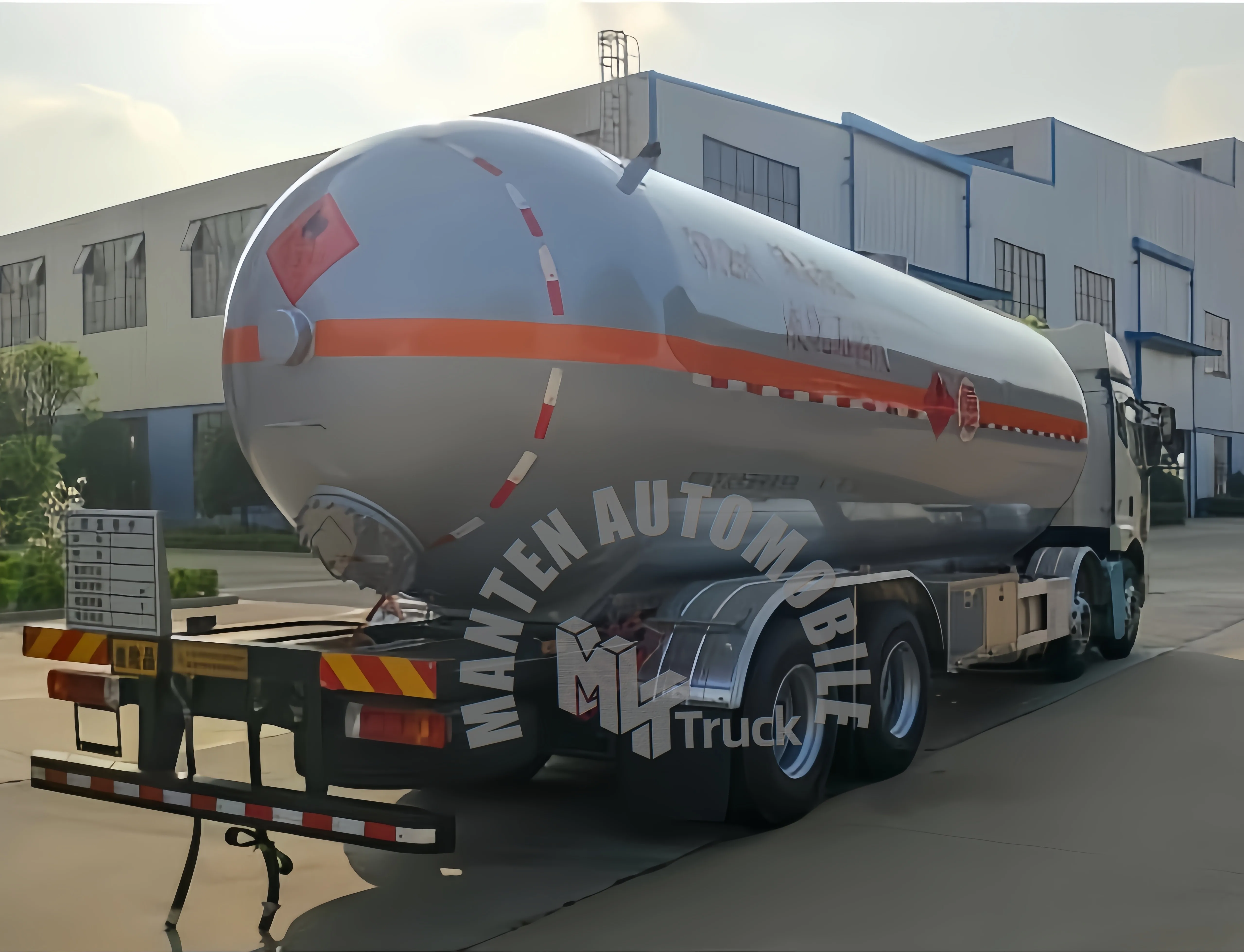 Высокое качество LHD RHD LPG топливный Перевозчик 8*4 8x4 LPGPropane логистический грузовик объемный доставки