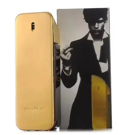 Men Perfume 100ml Luxury Original Oud Long Lasting Men One Million Perfume