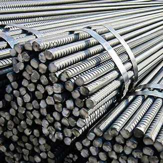 High-strength Wear-resistant Building Material Steel Bar Concrete Construction Reinforcement Iron Rod Steel Rebars