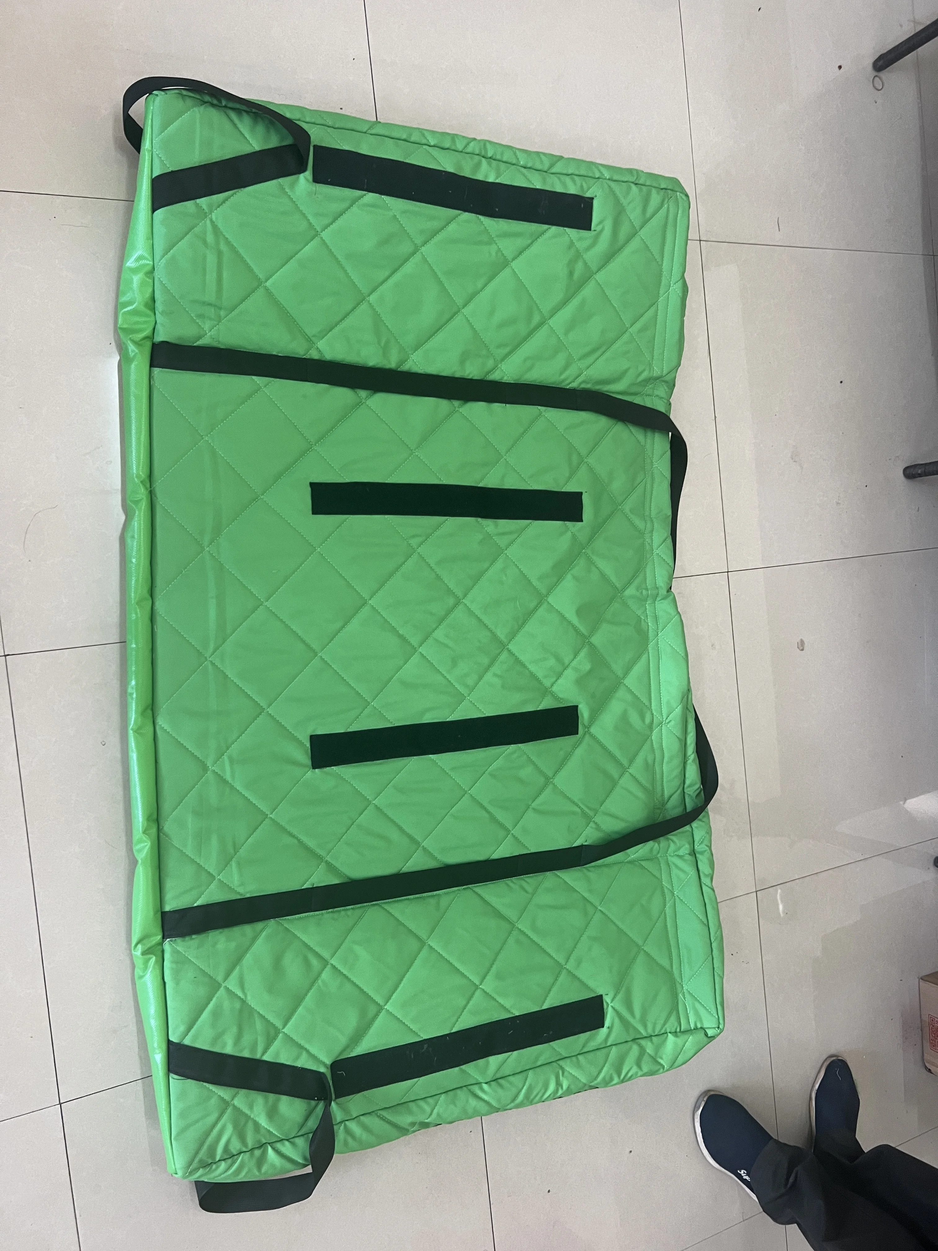 Appliance Round-Top Hand Truck Cover Furniture cover moving blanket