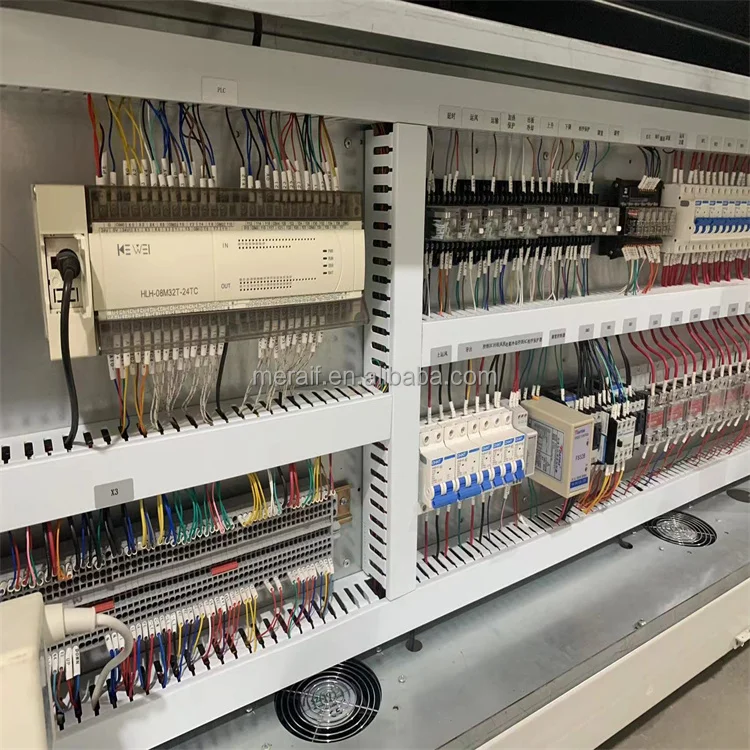 Reflow oven 1