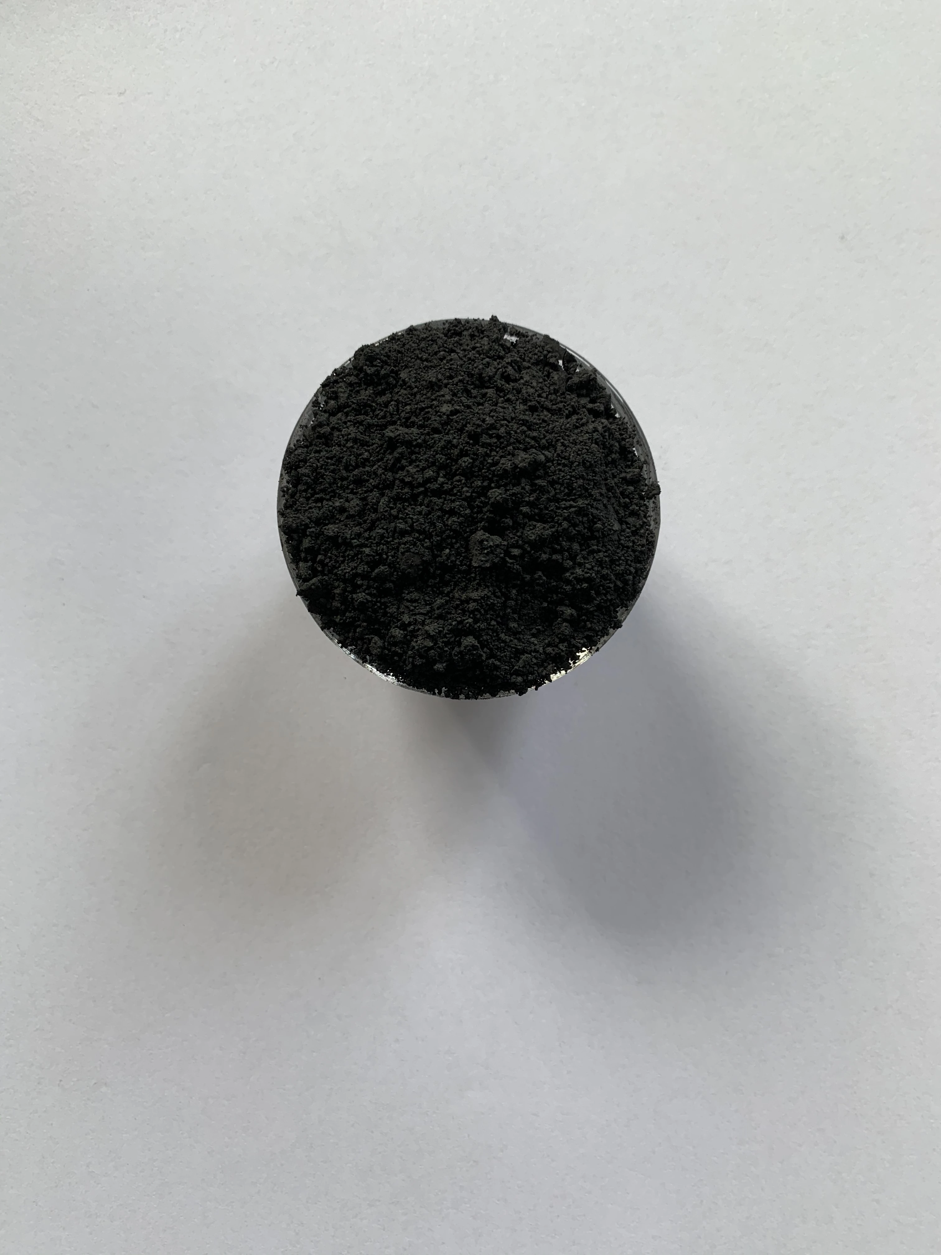 High carbon graphite Can have high lubrication, high heat resistance and high conductivity