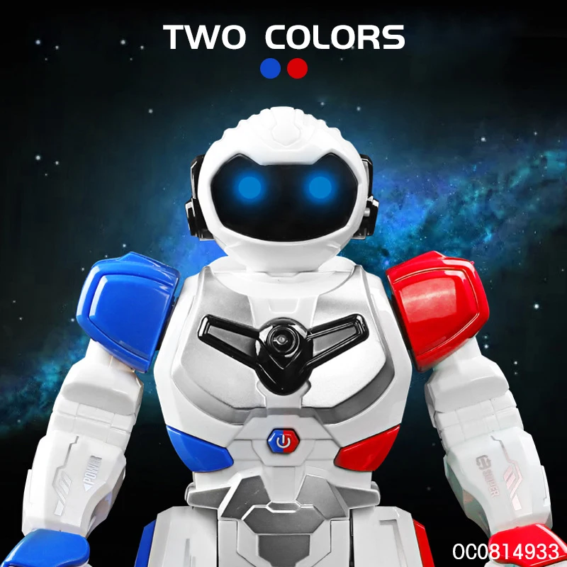 Wholesale infrared remote control fighting robot toys electronic toy kids