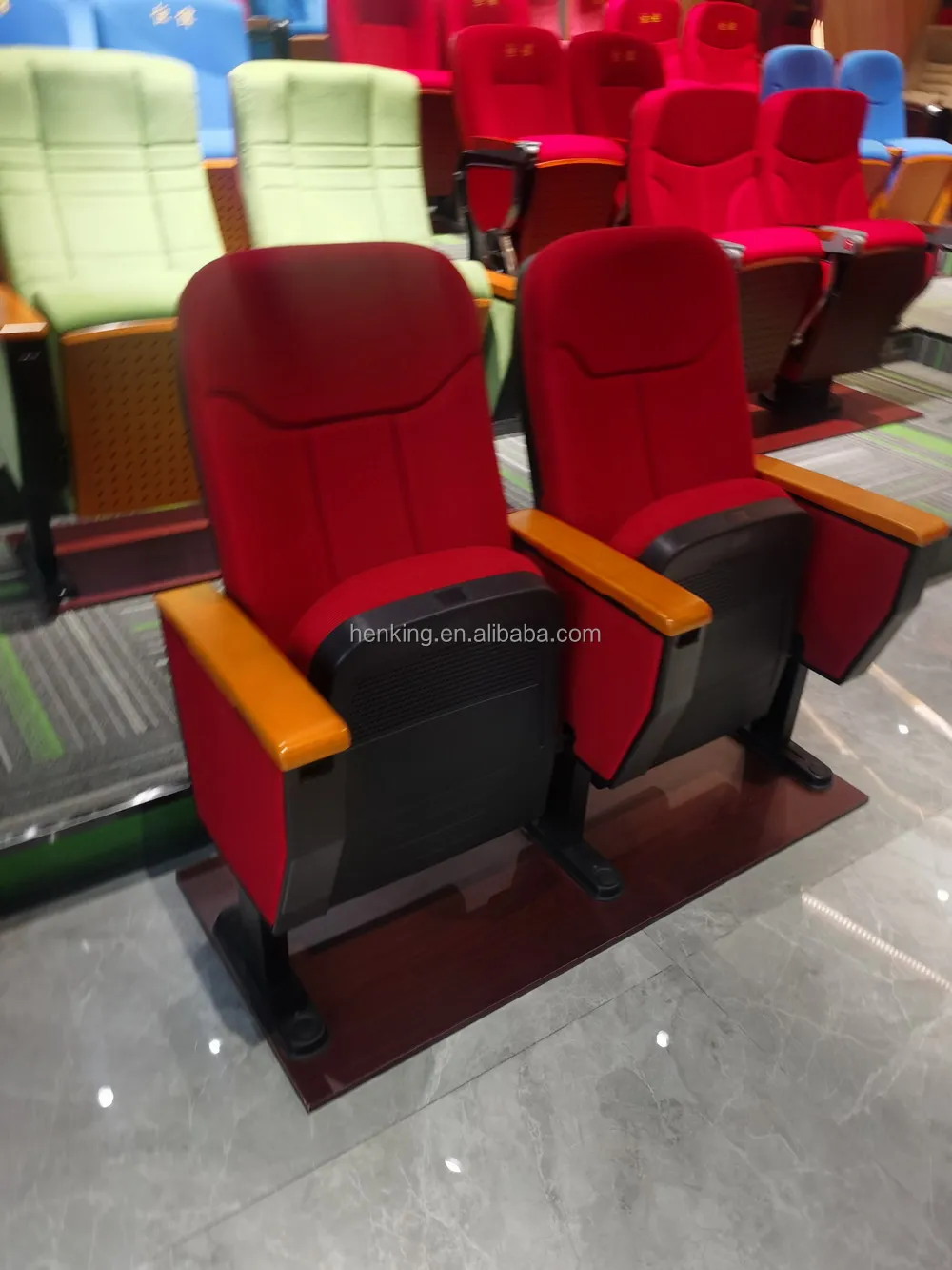 theater auditorium chairs/antique theater seats/ home theater chair WH208-2