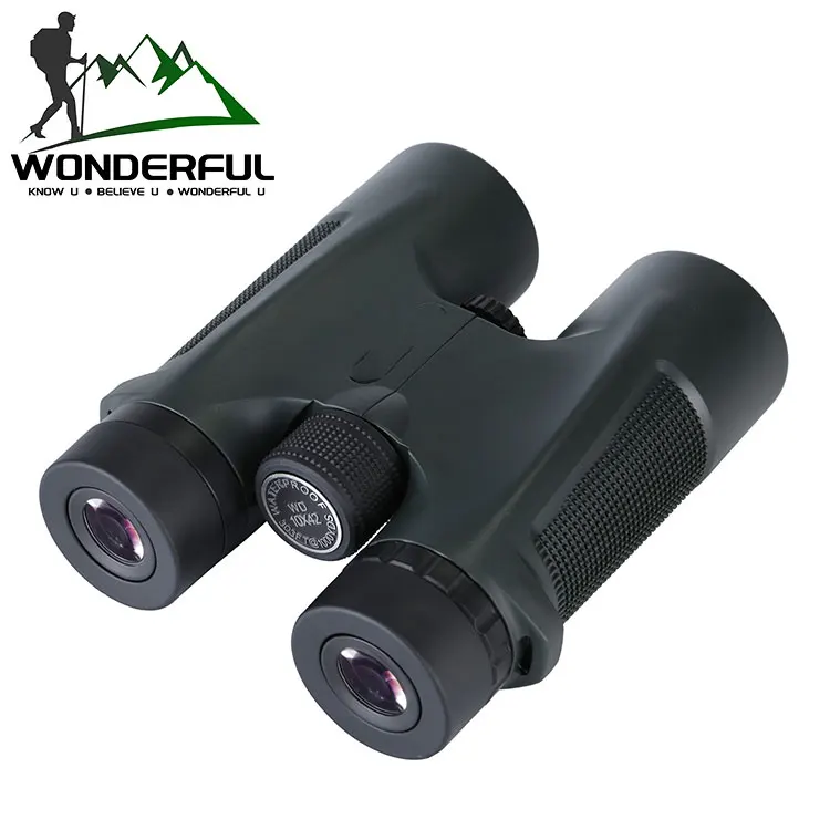 10x Оригинальный большой радиус действия дешевый лучший военный охотничий Бинокль дневного и ночного видения для продажи