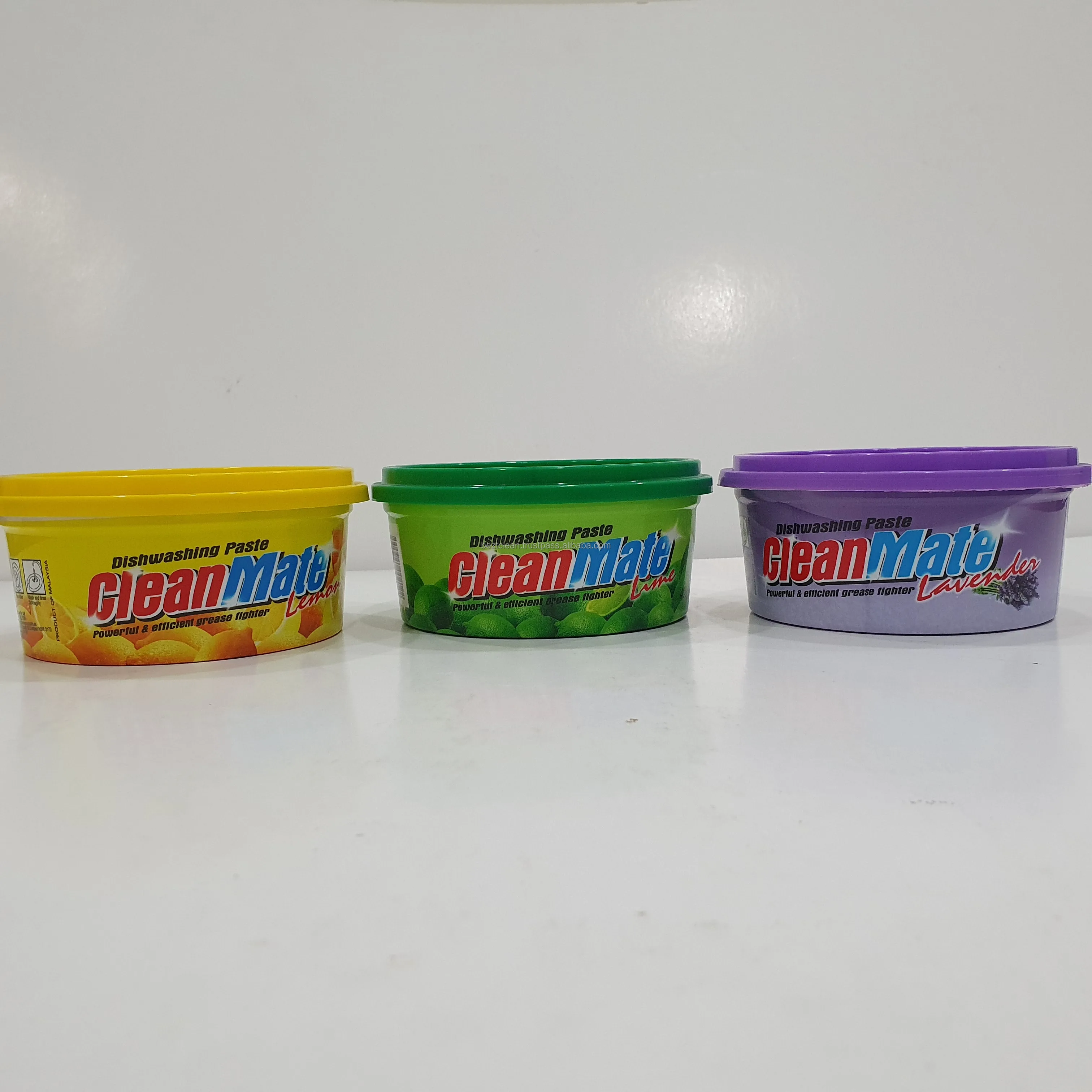 Halal Dishwashing Paste Household Cleaning Product for Dishwash