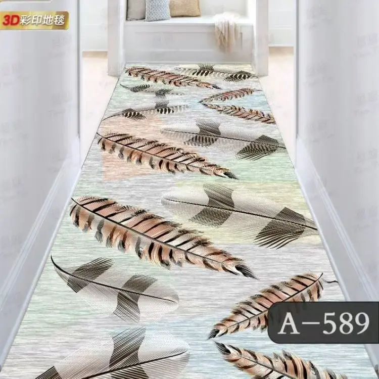 Indoor Center Customized Personal Design Carpet Living Room Rugs Luxury Decoration Door Mat Cotton Rug