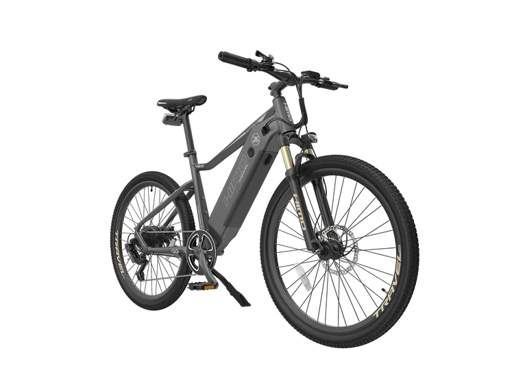 US UK EU warehouse HIMO C26 250W 26Inch 48V 10Ah Средний привод Электрический велосипед классический электрический ebkie Road