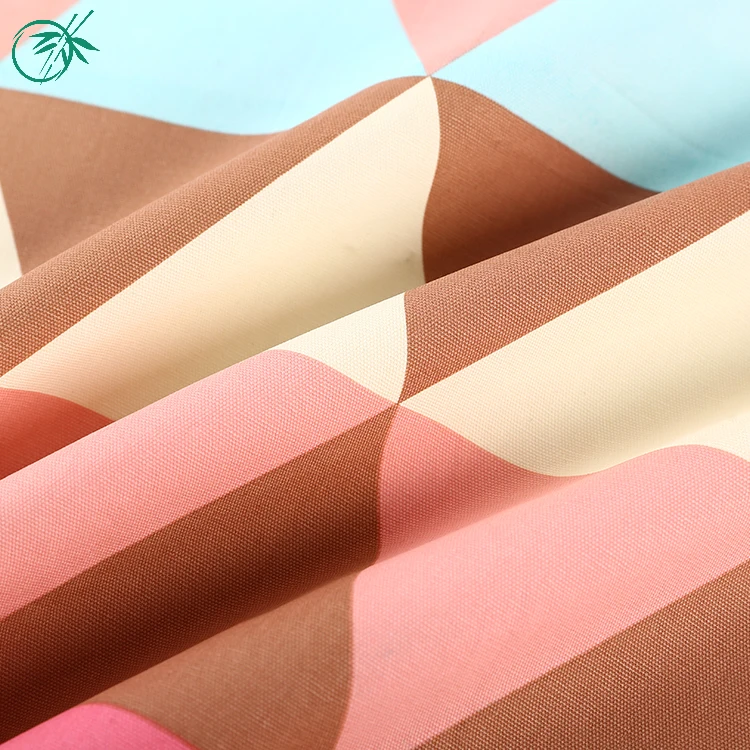 Cheap price plain pigment reacitive 100 cotton canvas textile fabric cotton for bags