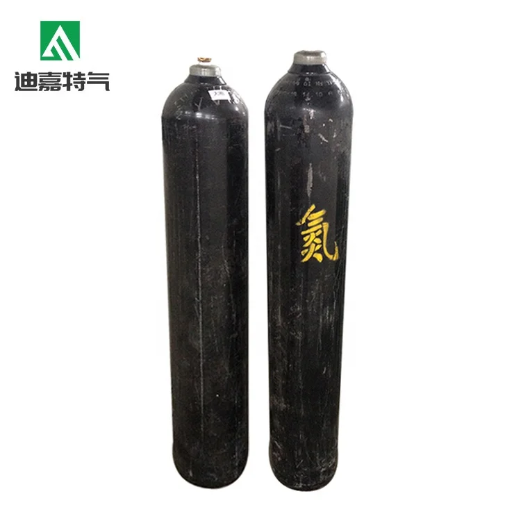 Wholesale 99.99% Purity Nitrogen Gas N2 Gas