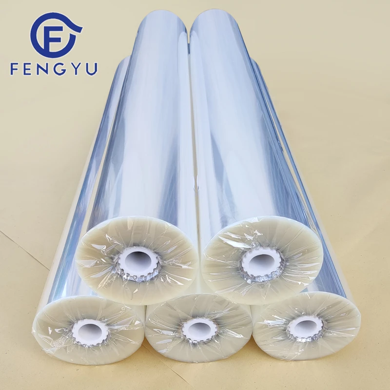 Wholesale Transparent Twist Cellulose Cellophane Film