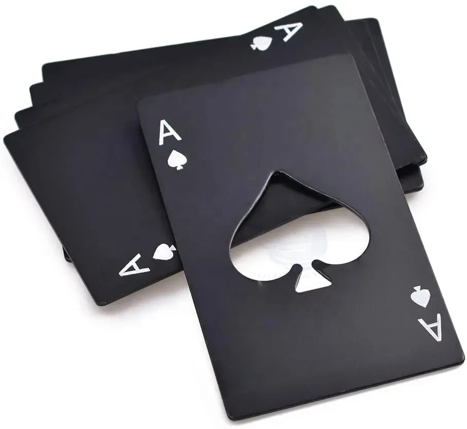 Открывалка для бутылок из нержавеющей стали