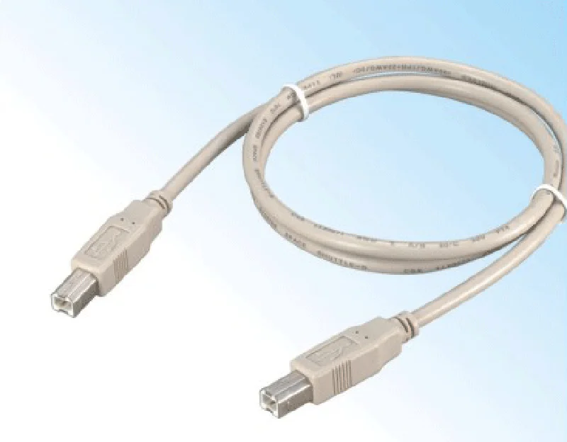 USB data Cable 1M 1.2M 1.5M Black white blue for Mobile Phone Game player Camera Computer