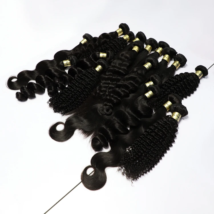  5 Bundle Of Virgin 22-40 Inch Brazilian Body Wave Hair 12a Cheap Short Dreadlock Extension Human