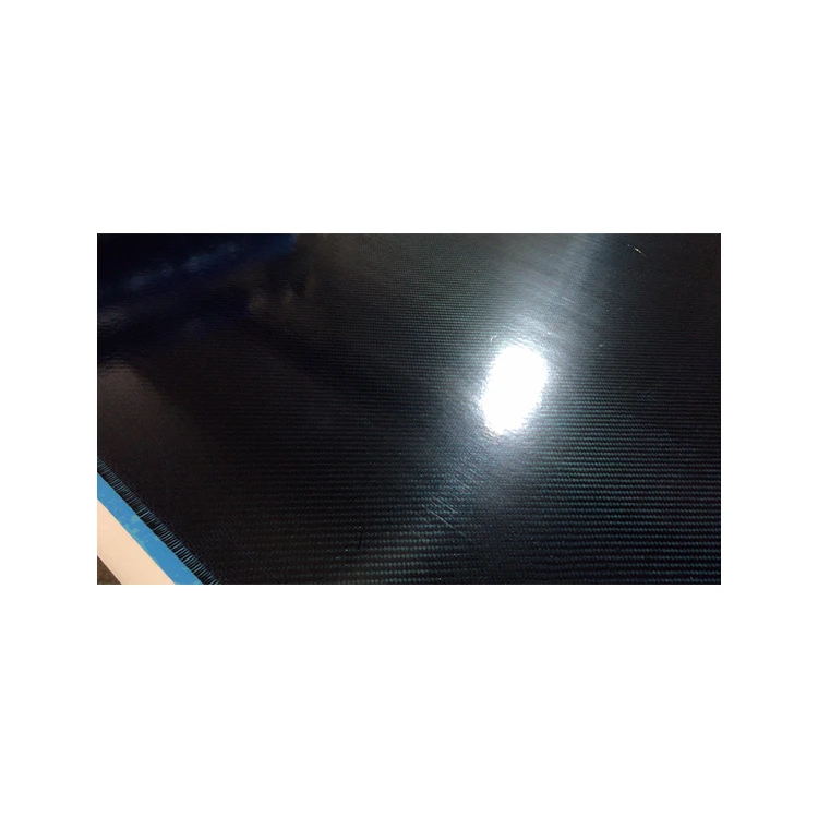 High Strength Twill Plain Weave 3k Carbon Fiber Prepreg Cloth