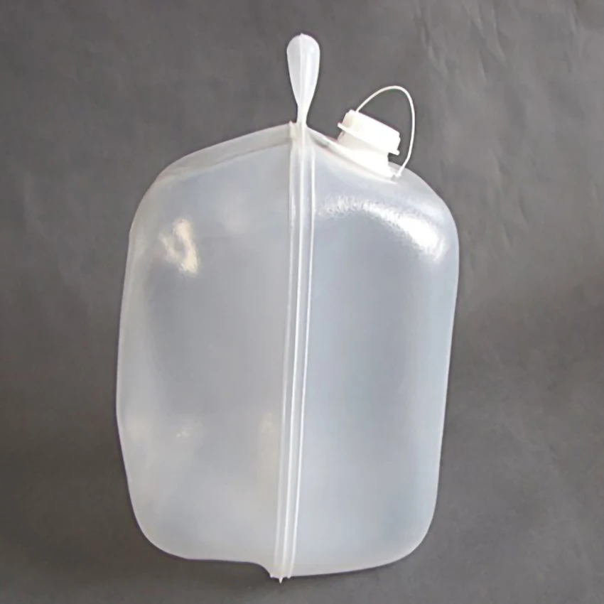 Пластиковый якорь производственная линия складной Jerrycan пищевой класс ПВХ покрытый полиэфирной ткани