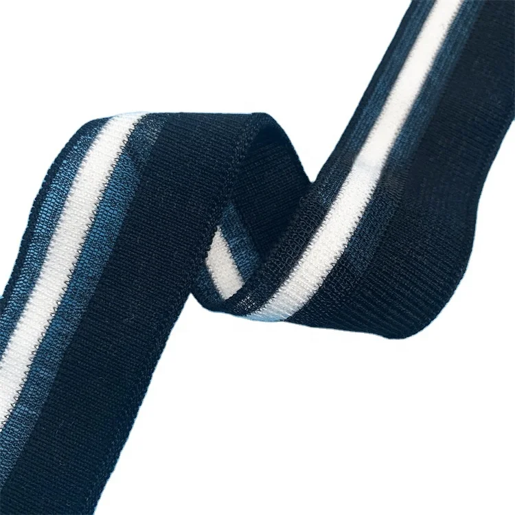 OEKO-TEX BSCI Фабрика оптовая продажа nextfashion с вязанными манжетами для вязание ребра трикотажная ткань в рубчик