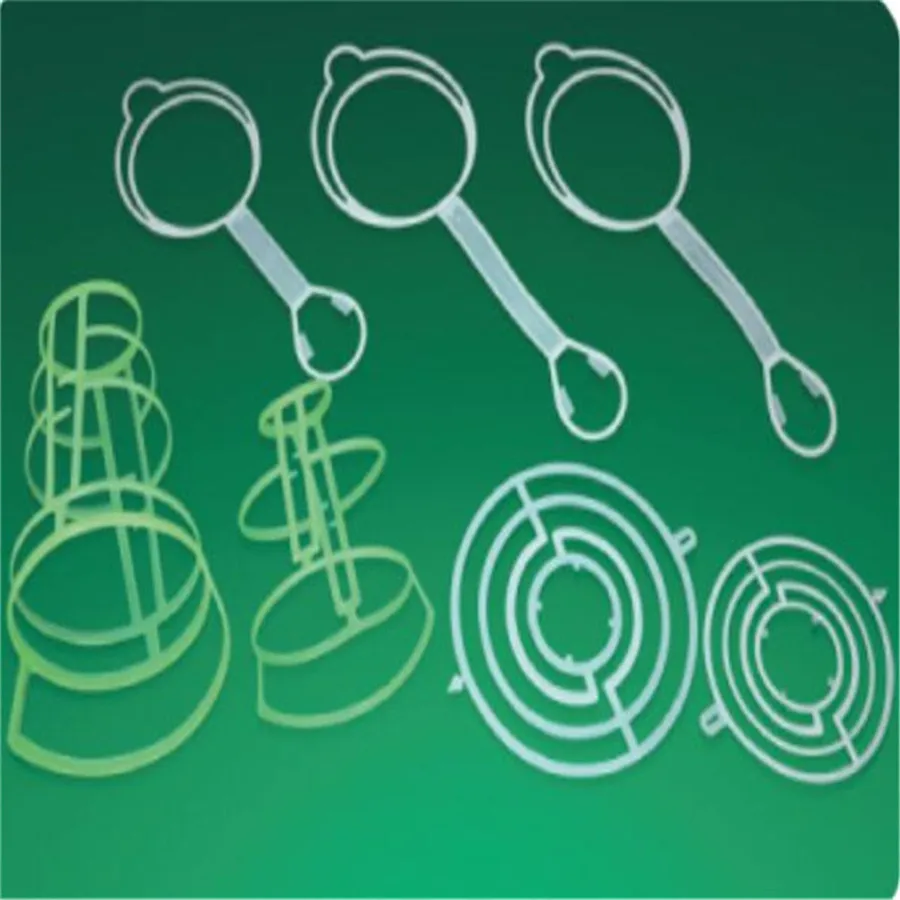 
Disposable LDPE Medical IV Infusion Bottle Hanger 1000ml Two Touch Hooked network Model 