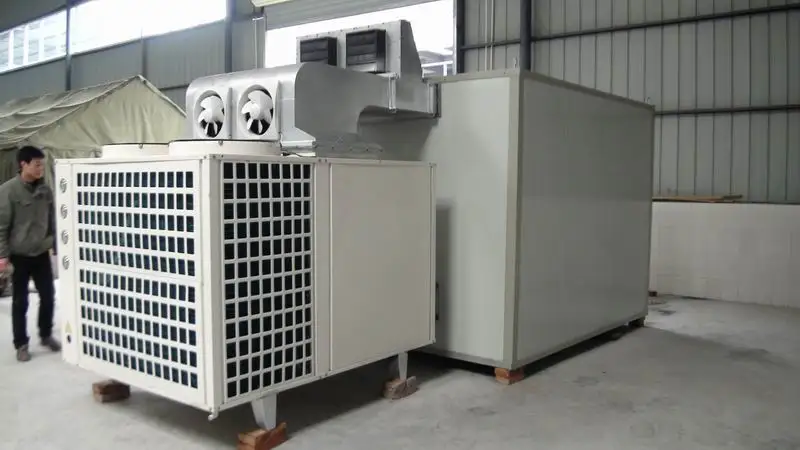 Sardine Fish Dryer Machine Dried Sea cucumber Industrial Hot Air Dryer for Food