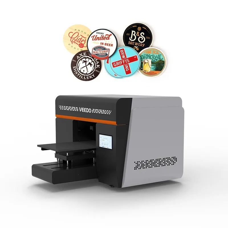 Cheap Japan xp600 i1600 uv flatbed printer a4 a3 a2 a1 size uv printer 6090 i3200 phone case for leather