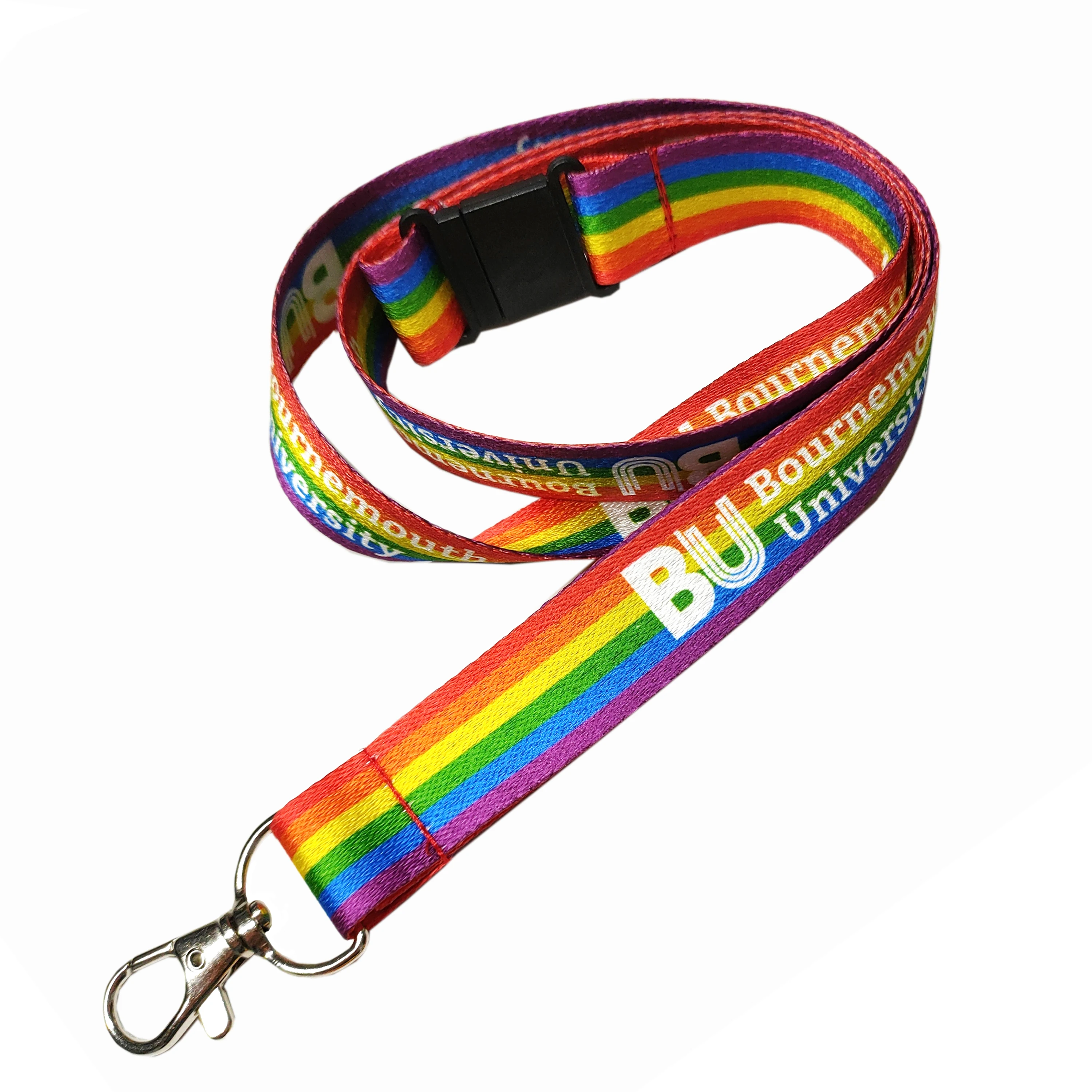 Новые персонализированные экологически чистые рециркулируемые ленты для конференций с теплопередачей