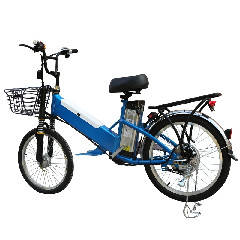 Custom 22 inch 60V22Ah double lithium batter  take-away food strong power electric bike  for Brushless and toothless motor