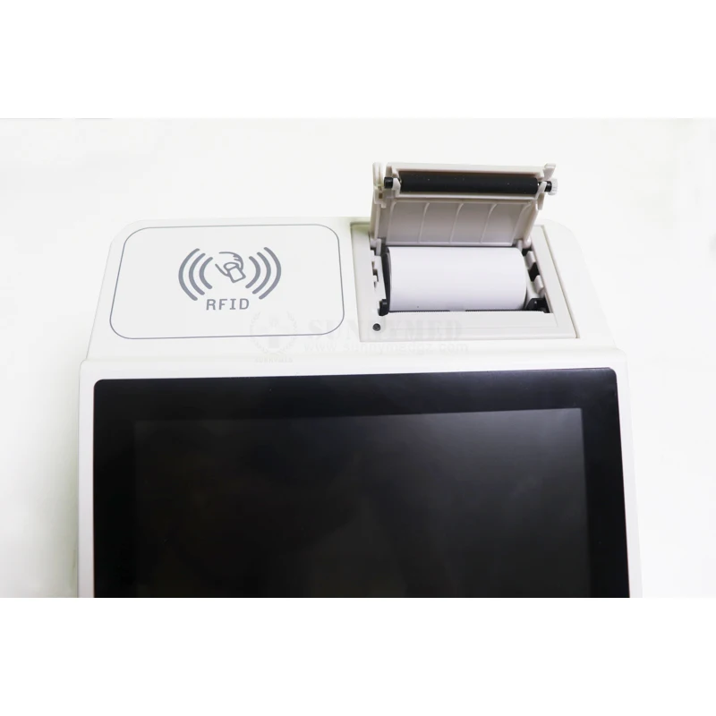 SY-B174V портативный ветеринарный крови машины иммунофлюоресценции быстрого количественного анализатор