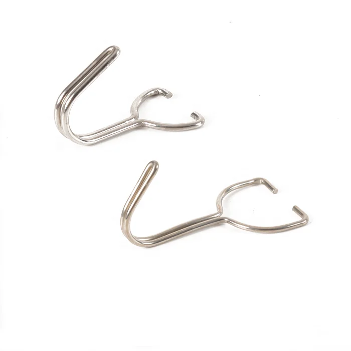 factory steel zinc plating hanger S hook