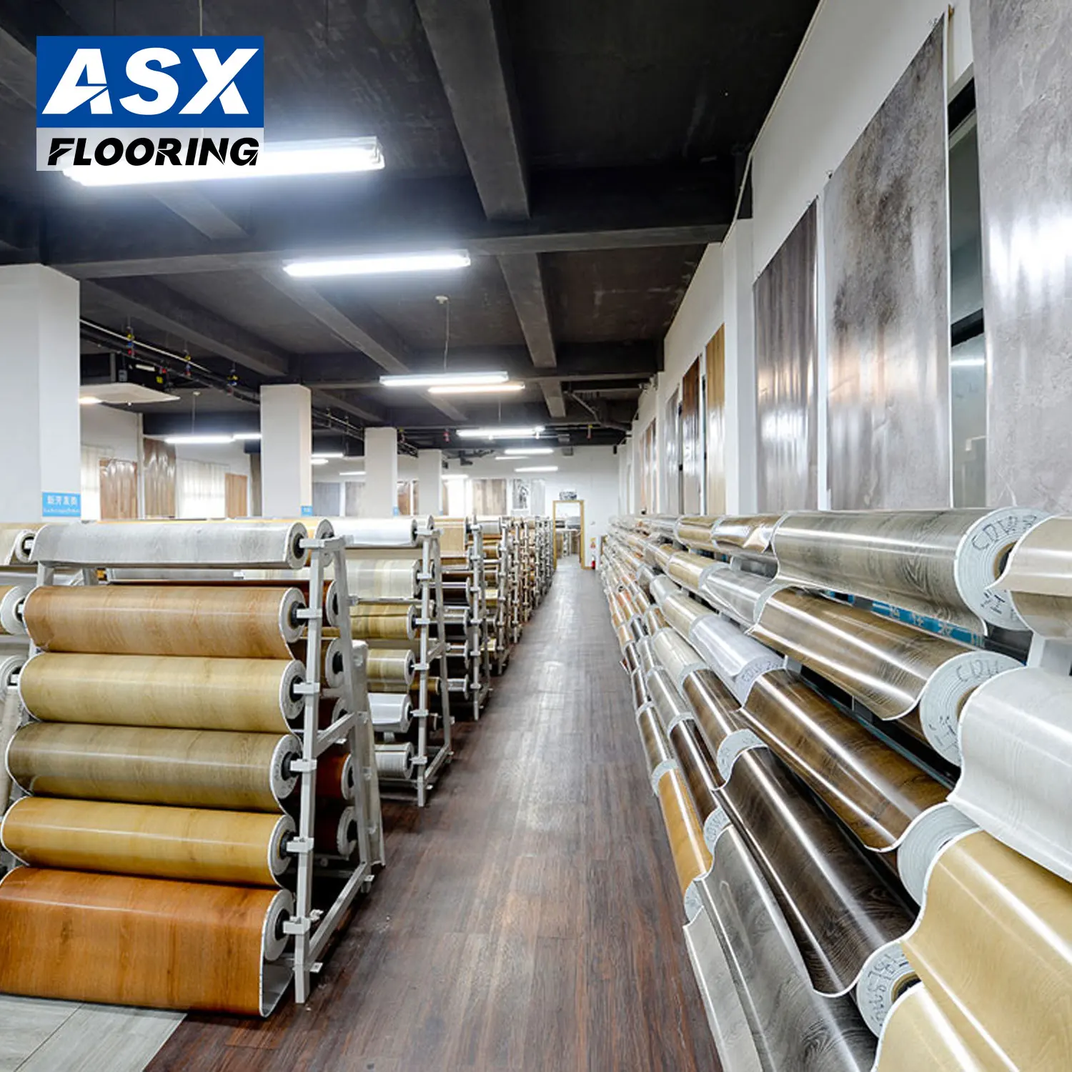 Wooden Grain Decoration Pvc Floor Film Linoleum Roll Floor Linoleum Flooring Rolls Pvc Vinyl With Great Price