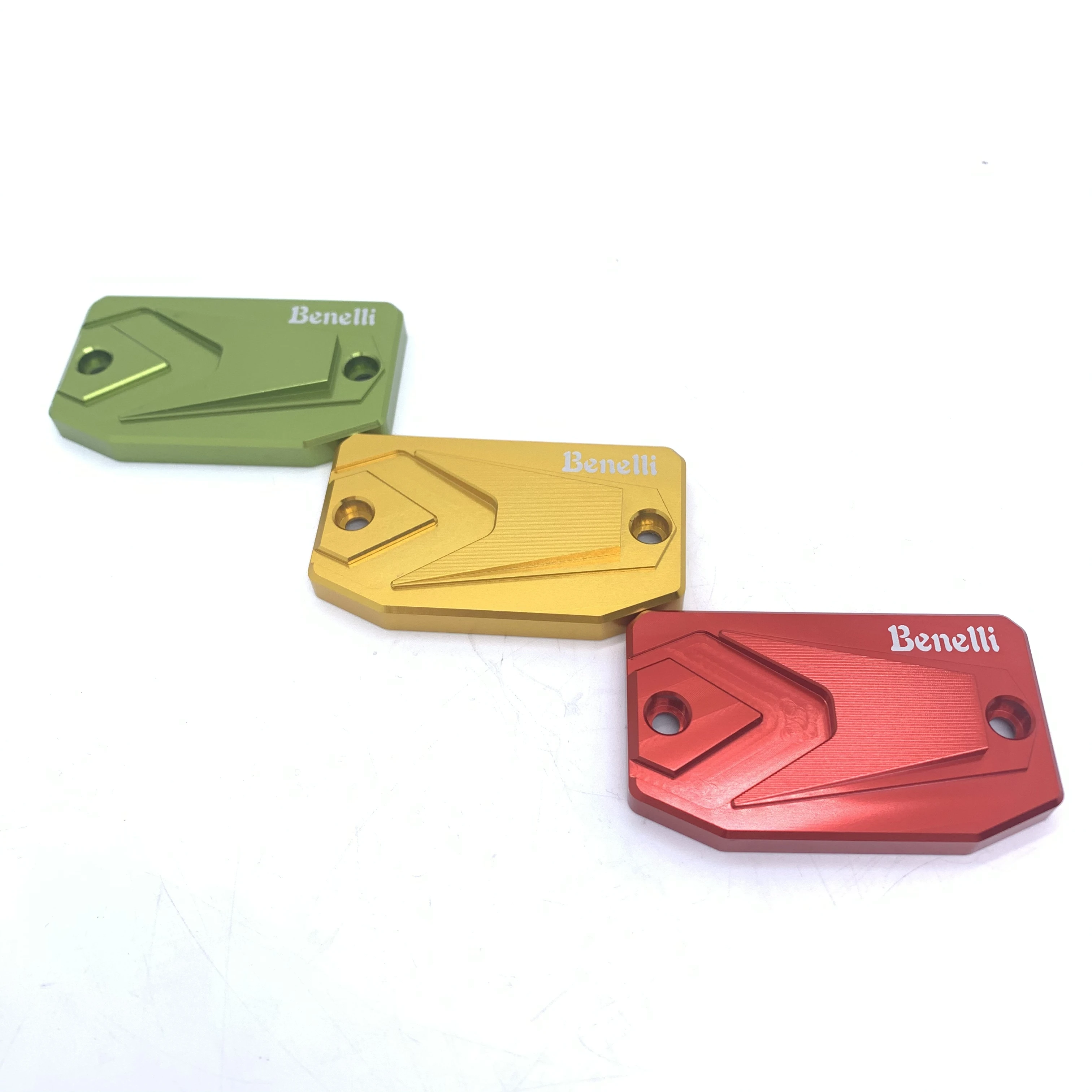 
Benelli motorcycle special aluminum alloy refit pump cover 