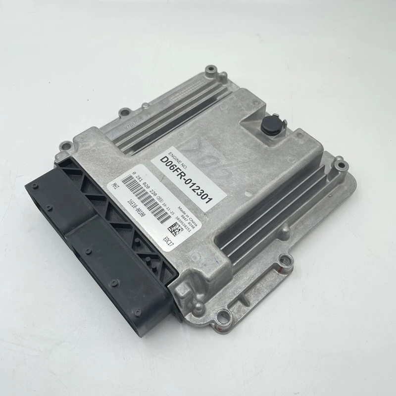 Wholesale Original Engine Control Sany Excavator Parts Computer Controller Excav Sani Sh6190c Display