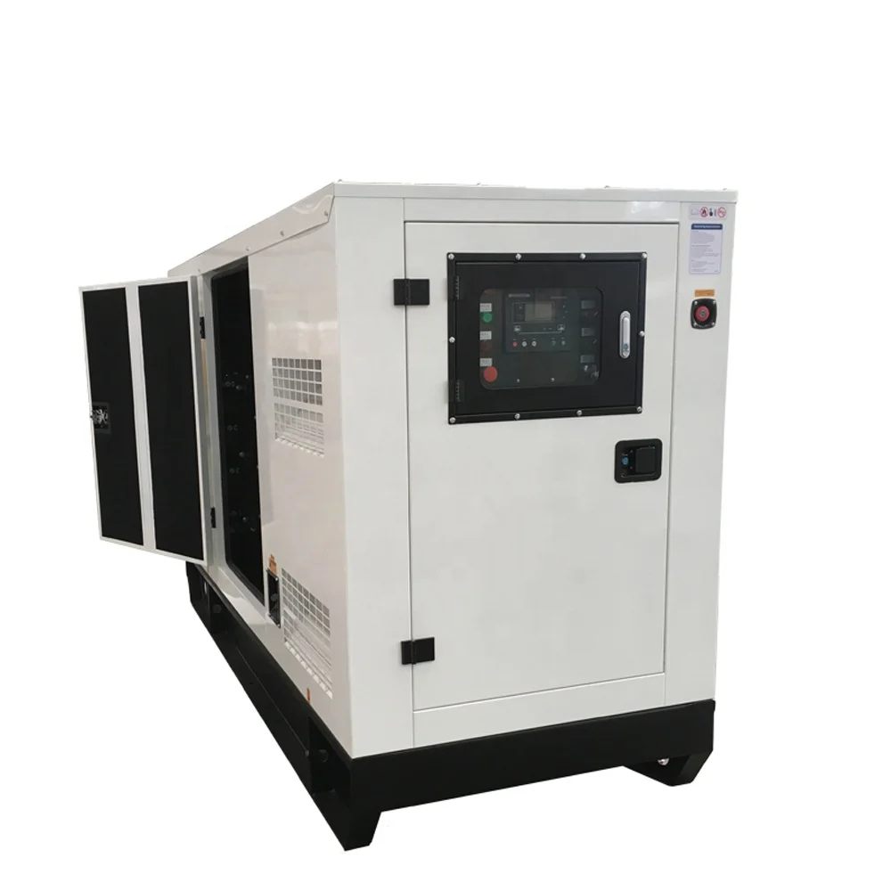 80kw water cooled diesel generator price 100kva diesel generator set 80kw 100kw silent type diesel generator