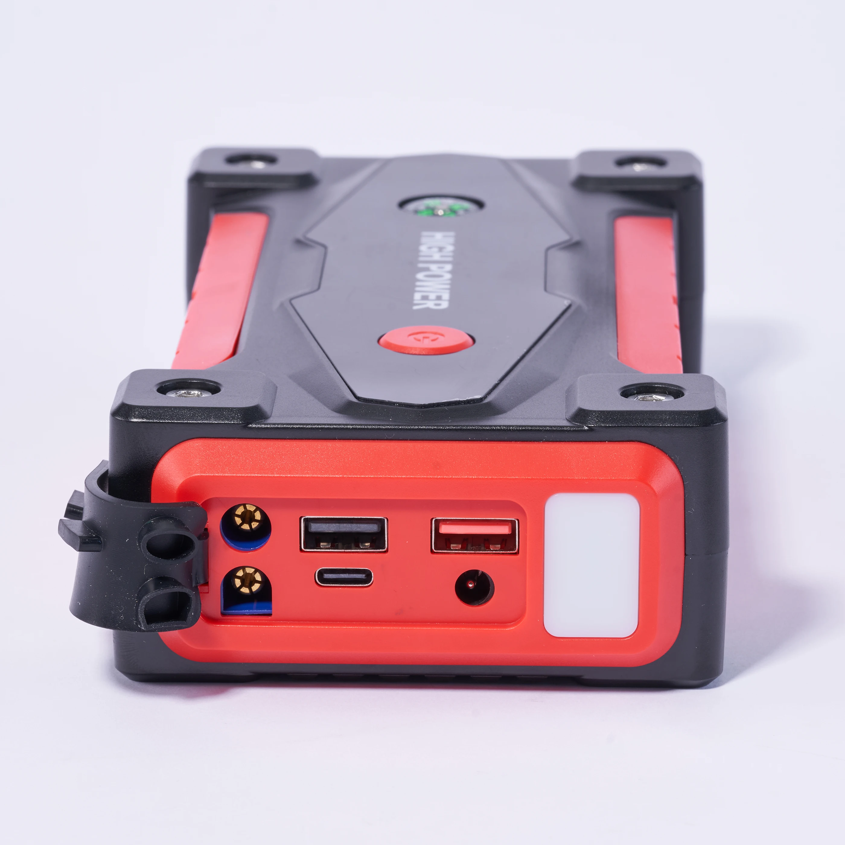 2024 Factory direct sales new product 99800 mah car emergency start power Large capacity 12v car charger Car starter flame