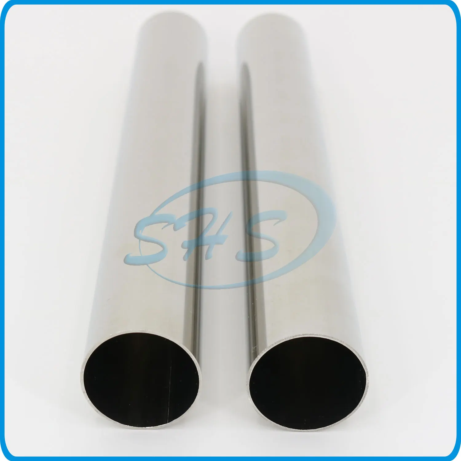 AISI 201 32mm dimension metal round tube 0.9mm Thin-wall 6m length welded stainless steel pipe with polishing surface