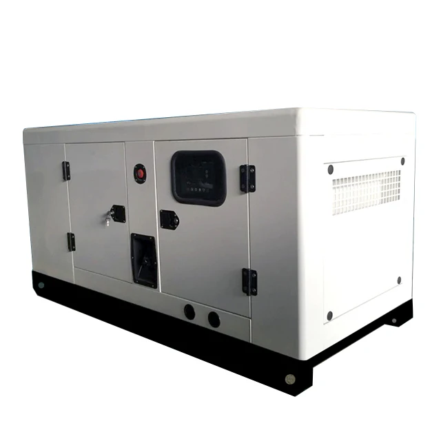 Hot Sale 75KW 100KW 120KW 150KW Silent generator Group 3 phase brushless alternator Diesel silent generator