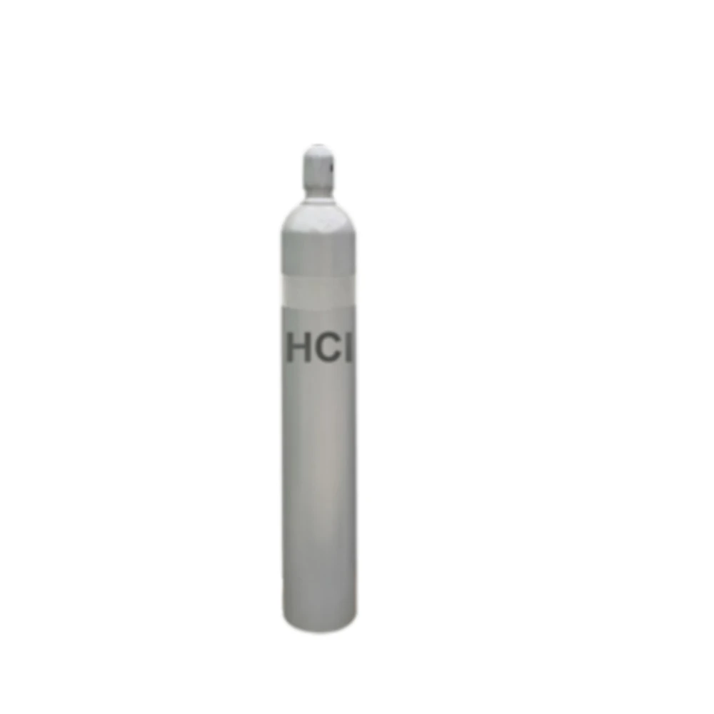 
Industrial grade hcl gas price hydrogen chloride gas for sale 