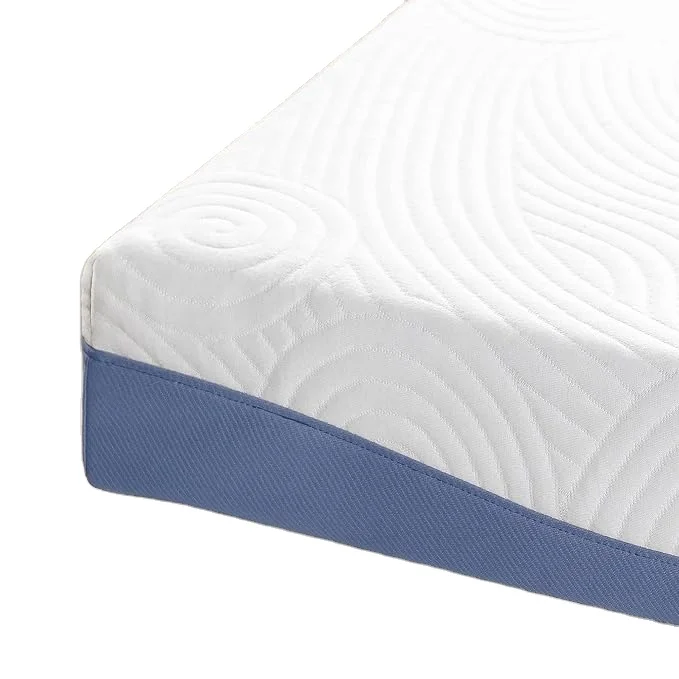 Promotion cheap  single double king bed mattress high quality  spring  Slow rebound mattress 240 surface fabric