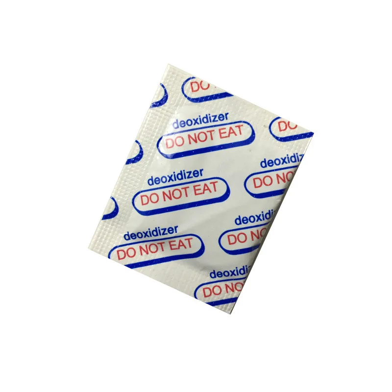 Food Preservative Deoxidizer Food Oxygen Absorber Long Term Storage Vacuum Bag Food Dryer Oxidant Oxygen Absorber