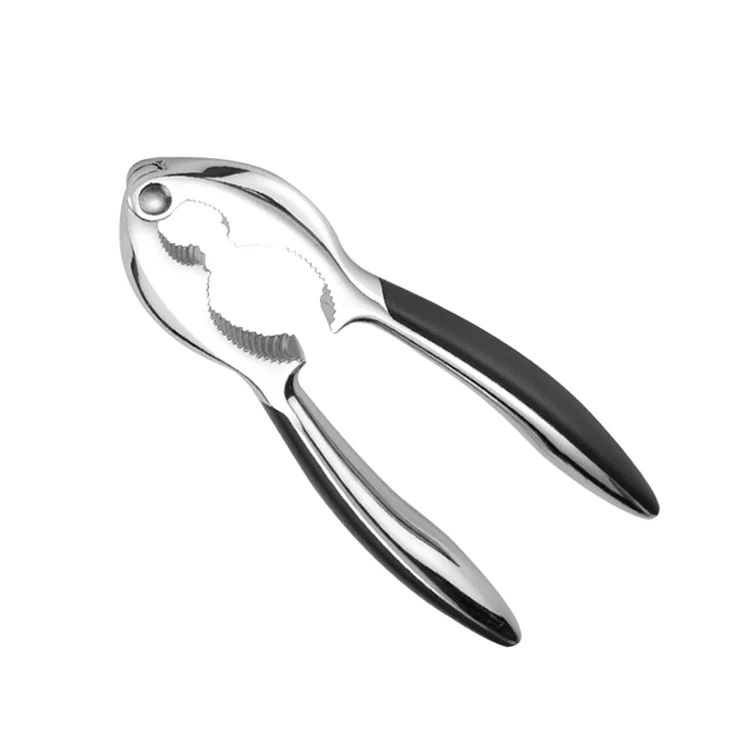 Новый дизайн, высокое качество, многофункциональный, цинковый сплав, жесткий орех каштана макадамии, щипцы для орехов
