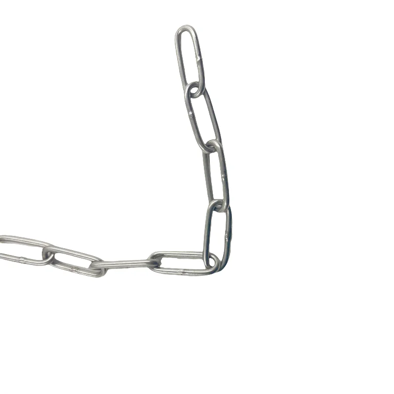 DIN763 chain linkquality precision link chain from nantong
