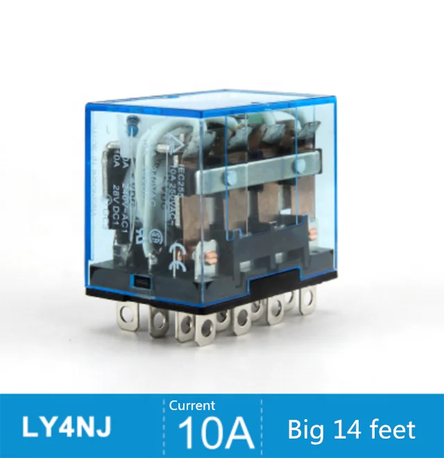  MY2NJ MY3NJ MY4NJ LY2NJ LY3NJ LY4NJ катушка AC220V DC24V общего назначения электромагнитное