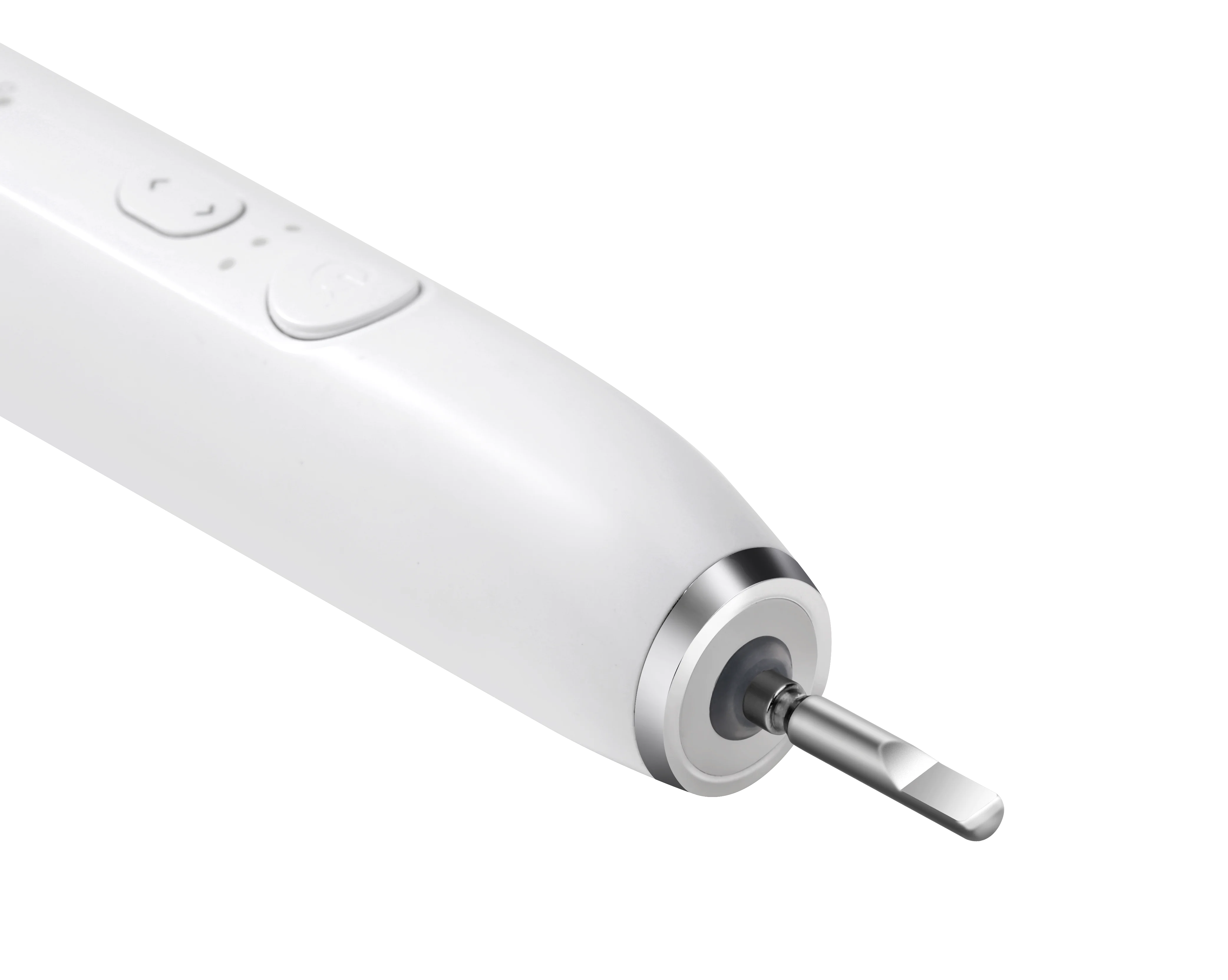 Electric toothbrush with silicone bristles automatic rechargeable handheld electric toothbrush