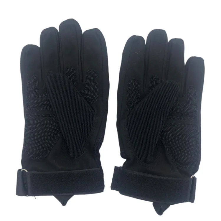 Custom made Pet training service gloves Adjustable back tightness training gloves