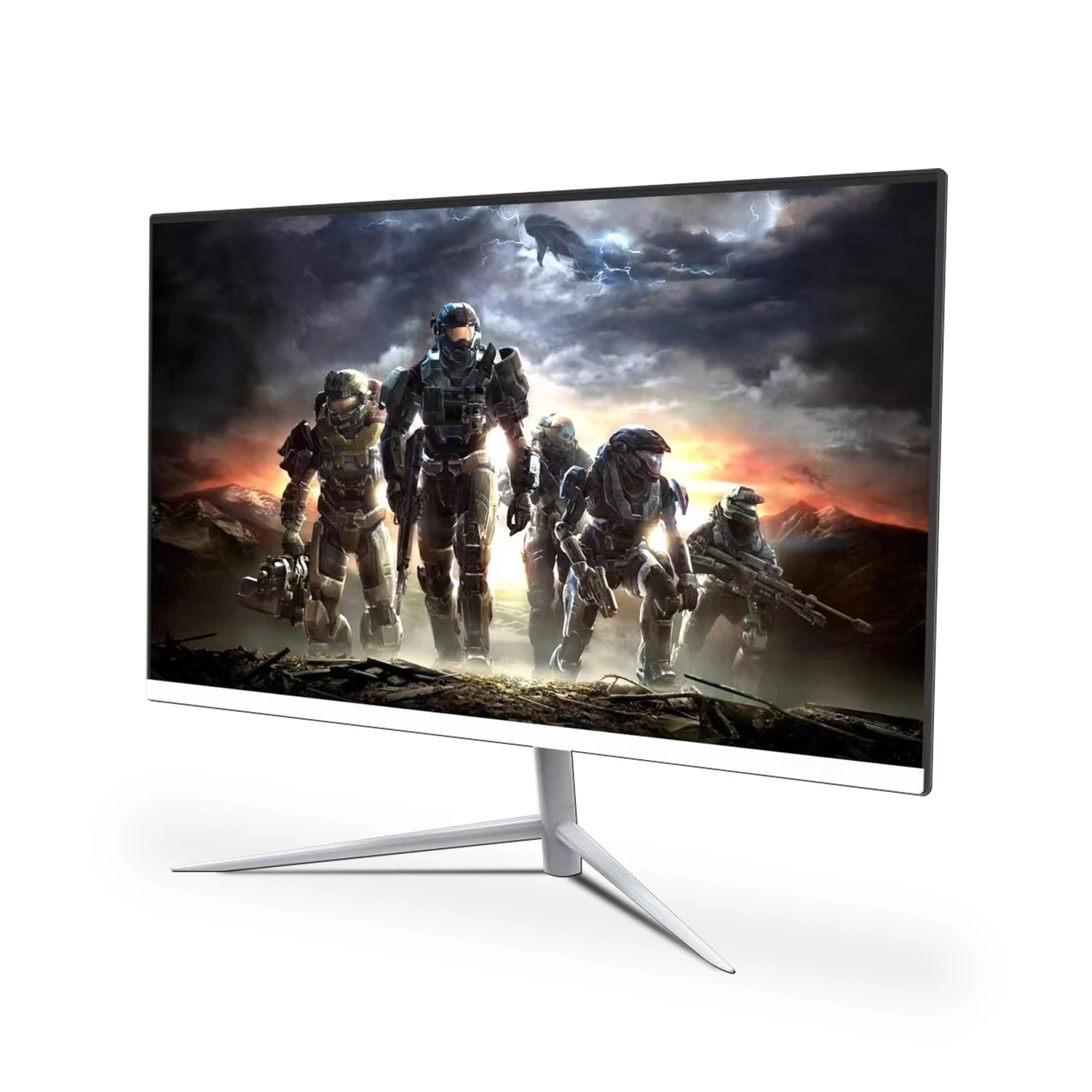 Display anti-blue light  Curved screen 19 24 27 32 INCH lcd 144hz 165Hz 2ms Screen 1080 2K 4K 144hz Gaming PC Computer Monitor