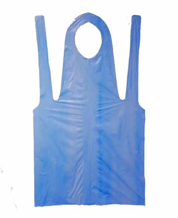 
plastic HDPE apron 