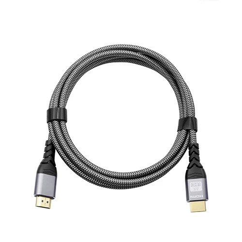 Poshshine 1m 2m 3m 3.3ft 6.6ft Male To Male Hdmi Cable 4K@120Hz  3d hdr 4k hdmi kable