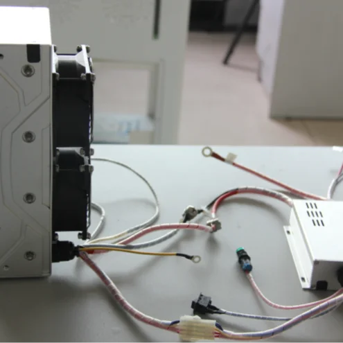 5KW Hydrogen PEM Fuel Cell