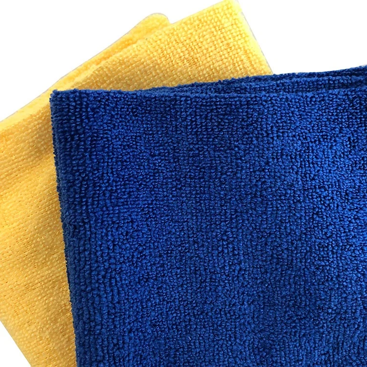 
Durable Easy Clean Laser Cut Microfiber Edgeless Cloth 