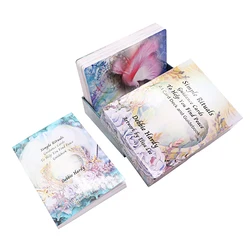 Angels And Ancestors Oracle Cards A 55-Card Deck And Guidebook