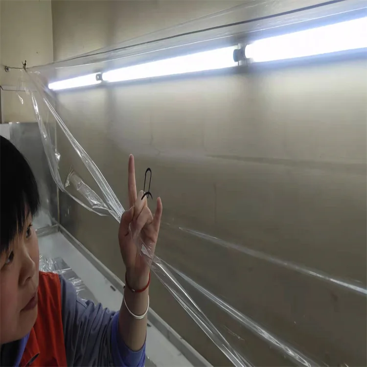 30 micron Transparent BOPP Film For Bag Making BOPP Film Rolls